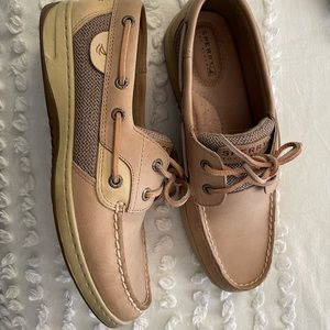 Sperry womens boat shoes